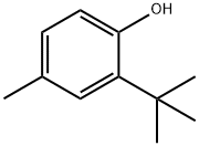 2-tert-Butyl-4-methylphenol(2409-55-4)